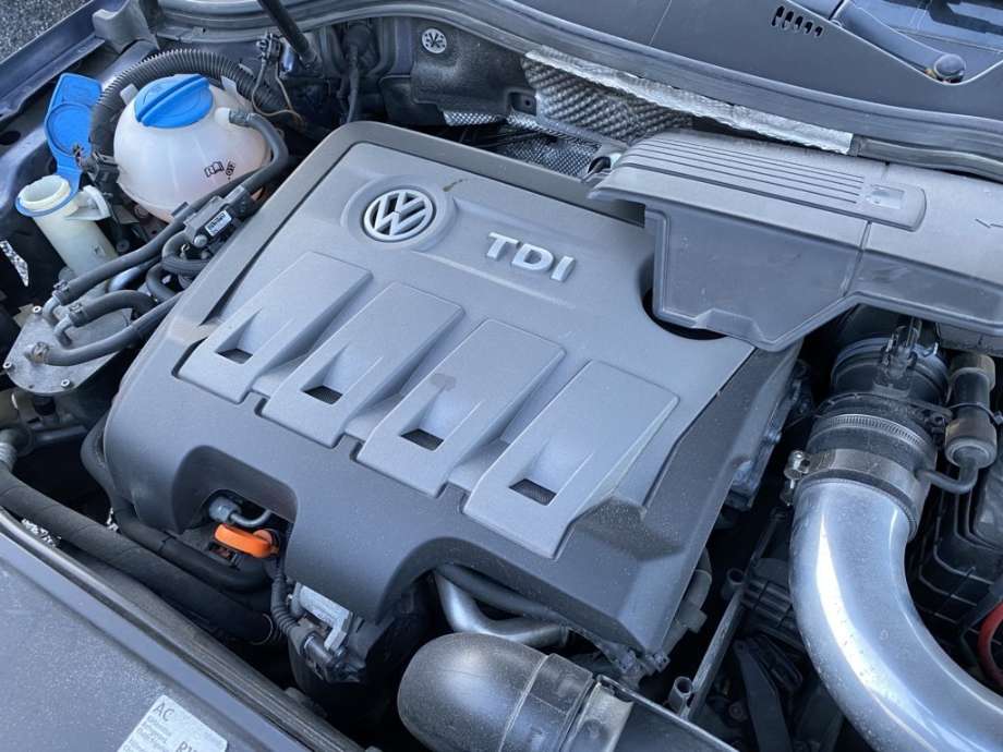 VW Passat 2011-2015 (B7) (B7), Motorkode: CFFB, Girkassekode: LPR