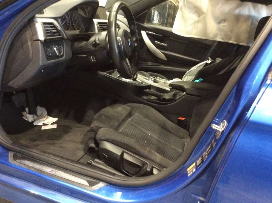 BMW 3-Serie 2012-2018 (F30/F31/F34) (F30/F31/F34), Motorkode: B48-B20A, Girkassekode: