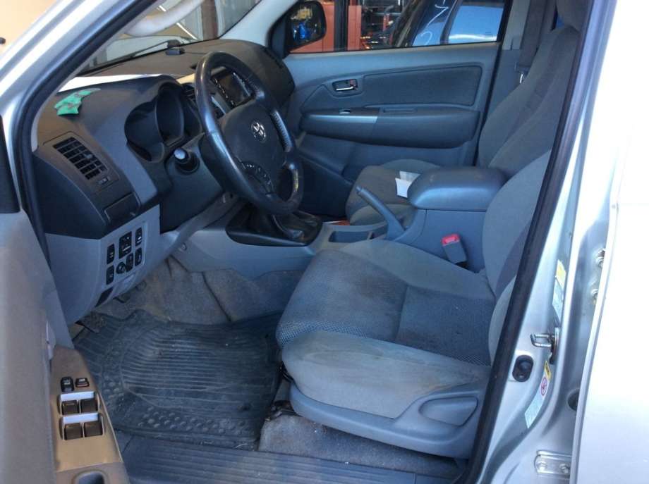 Toyota Hilux 2006-2011 , Motorkode: 2KD-FTV;2KDFTV, Girkassekode: 