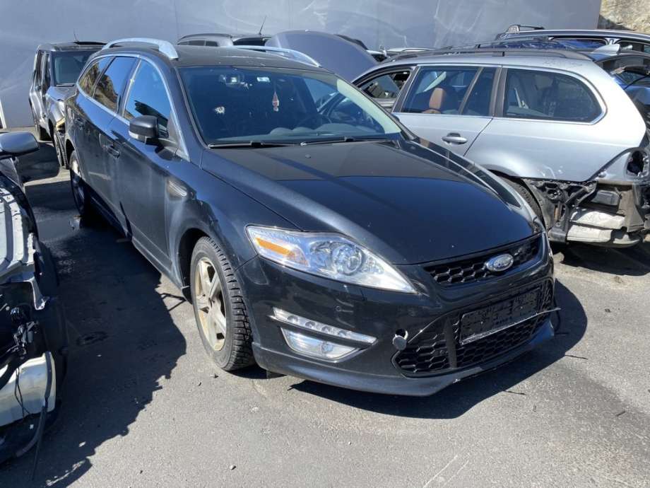 Ford Mondeo 2011-2014 (Type IV, Fase 2) , Motorkode: TYBA, Girkassekode: