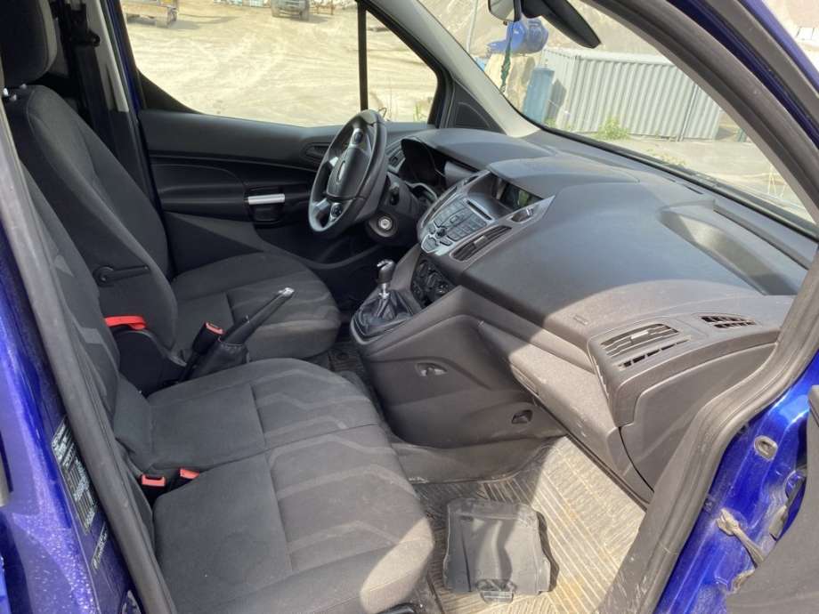 Ford Transit Connect 2013-2018 Type II, Fase 1 , Motorkode: T1GA, Girkassekode: 