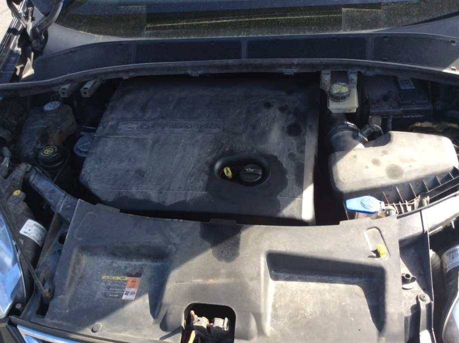 Ford Galaxy 2007-2010 (Type III, Fase 1) , Motorkode: QXWA;QXWB, Girkassekode: 