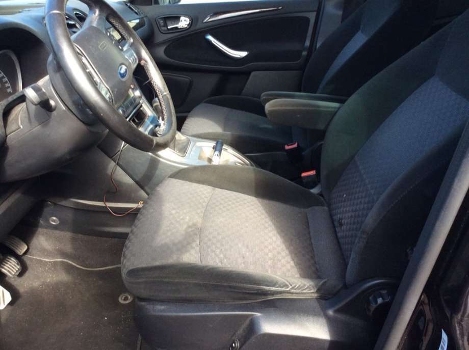 Ford Galaxy 2007-2010 (Type III, Fase 1) , Motorkode: QXWA;QXWB, Girkassekode: 