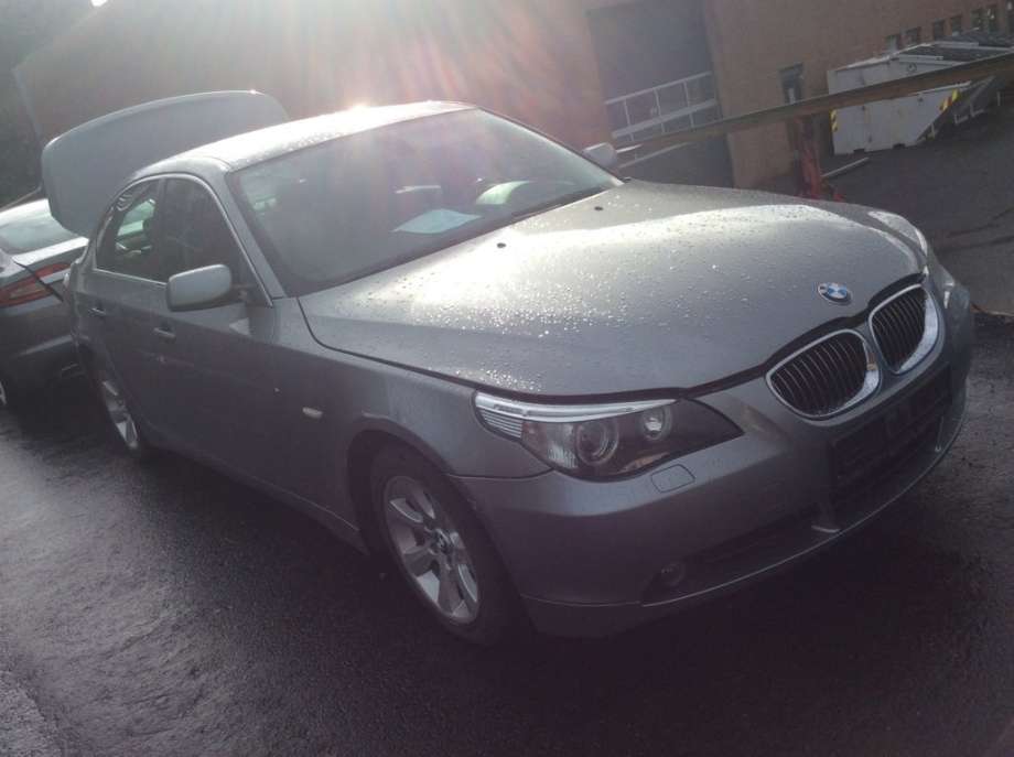BMW 5-Serie 2003-2010 (E60/E61) (E60/E61), Motorkode: M54-B30;M54B30, Girkassekode: 