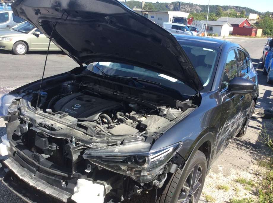 Mazda CX-5 2017-->> (Type II) , Motorkode: PE-VPS, Girkassekode: