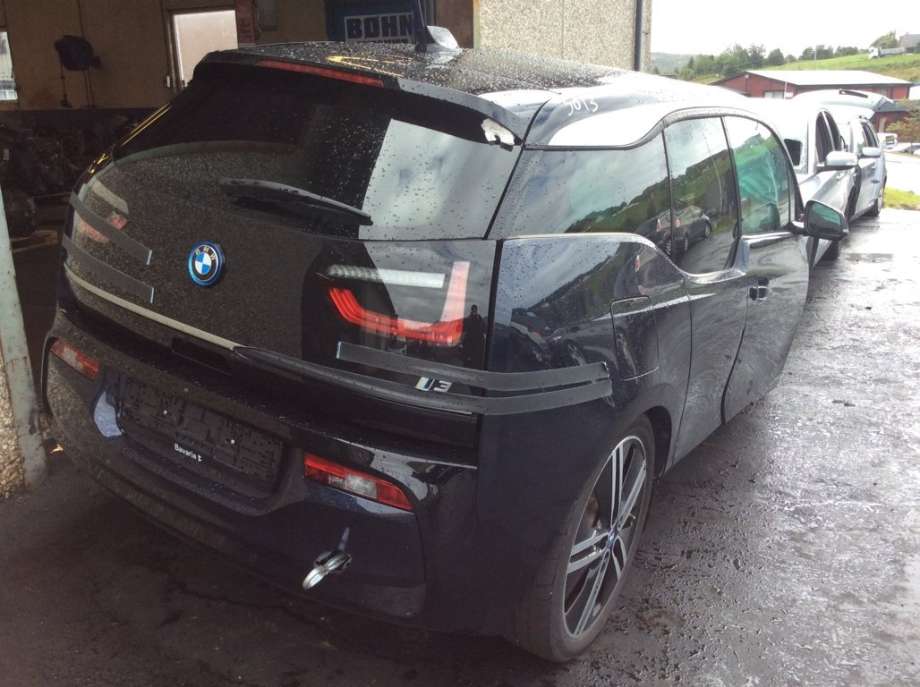 BMW i3 2013-2022 , Motorkode: IB1P25B, Girkassekode: 