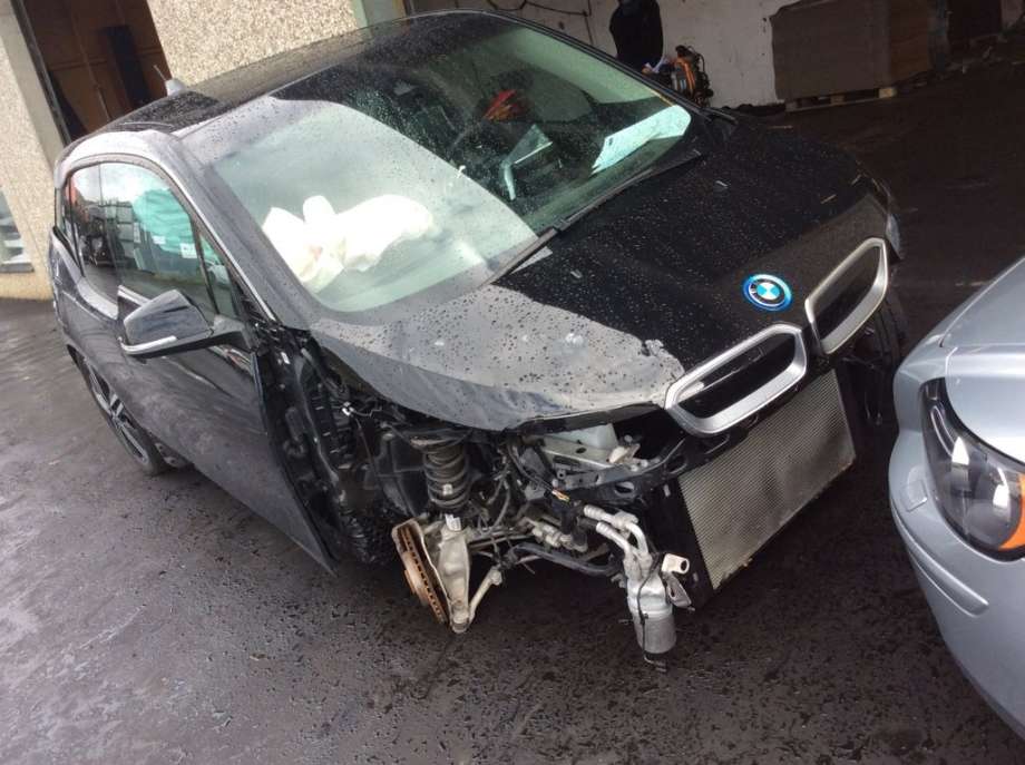 BMW i3 2013-2022 , Motorkode: IB1P25B, Girkassekode: 