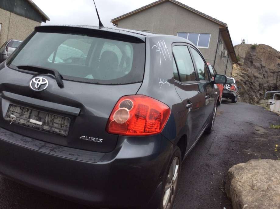 Toyota Auris 2007-2010 (Type I, Fase 1) , Motorkode: 1ND-TV, Girkassekode: 