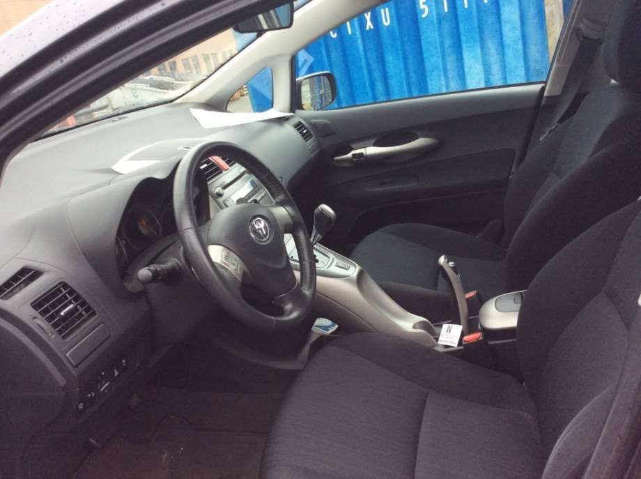 Toyota Auris 2007-2010 (Type I, Fase 1) , Motorkode: 1ND-TV, Girkassekode: 