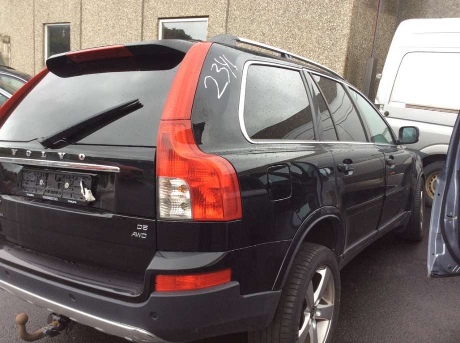 Volvo XC90 2007-2014 (Type I, Fase 2) , Motorkode: D5244T4, Girkassekode: 