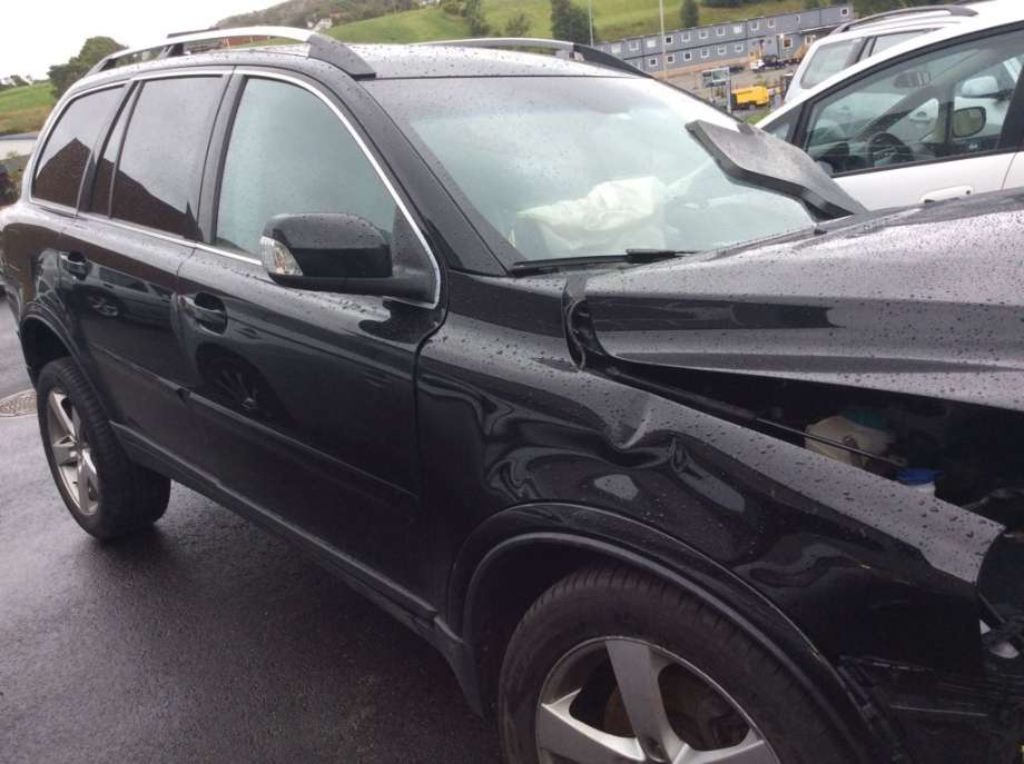 Volvo XC90 2007-2014 (Type I, Fase 2) , Motorkode: D5244T4, Girkassekode: 