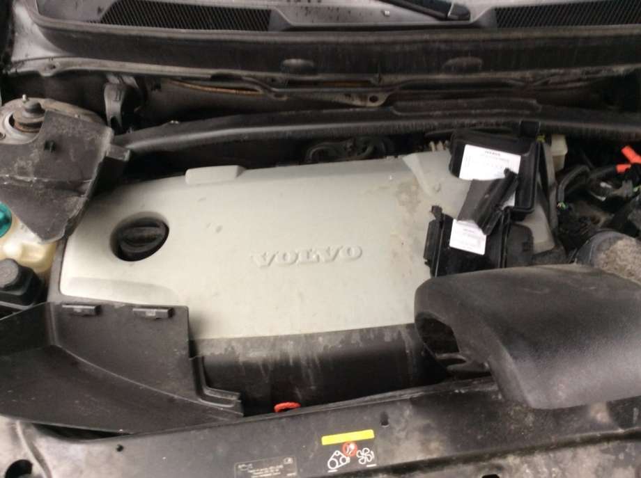 Volvo XC90 2007-2014 (Type I, Fase 2) , Motorkode: D5244T4, Girkassekode: 