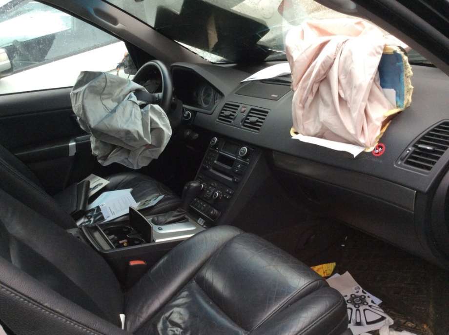 Volvo XC90 2007-2014 (Type I, Fase 2) , Motorkode: D5244T4, Girkassekode: 