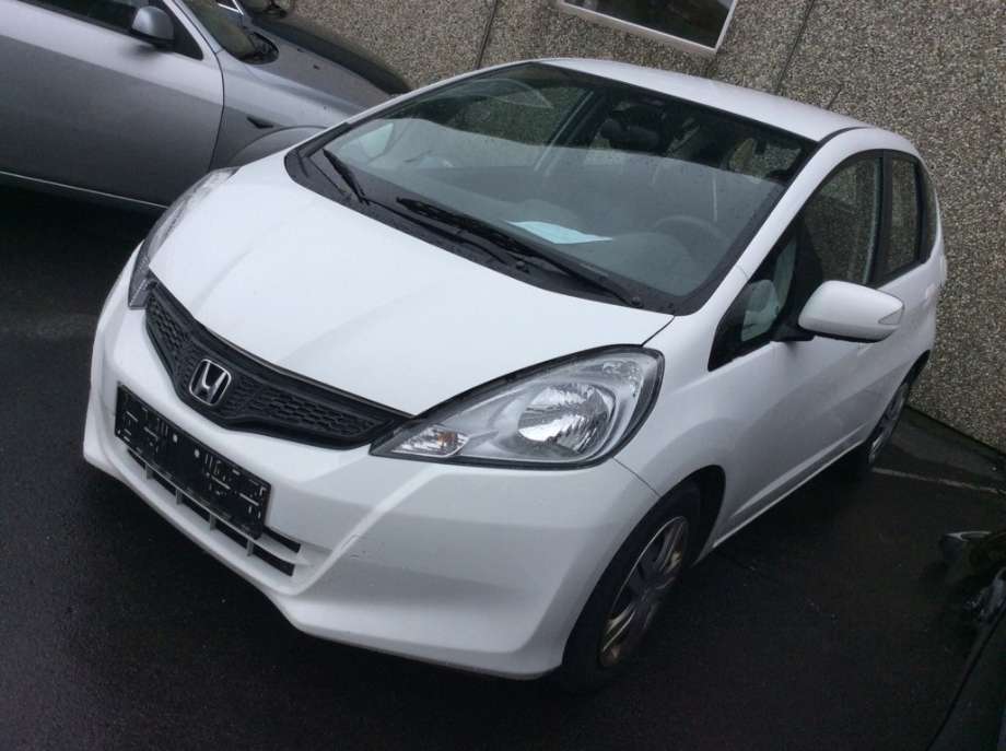 Honda Jazz 2009-2015 (Type II) , Motorkode: L13Z2, Girkassekode: 