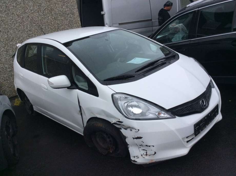 Honda Jazz 2009-2015 (Type II) , Motorkode: L13Z2, Girkassekode: 
