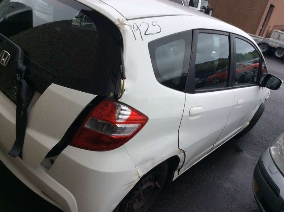 Honda Jazz 2009-2015 (Type II) , Motorkode: L13Z2, Girkassekode: 