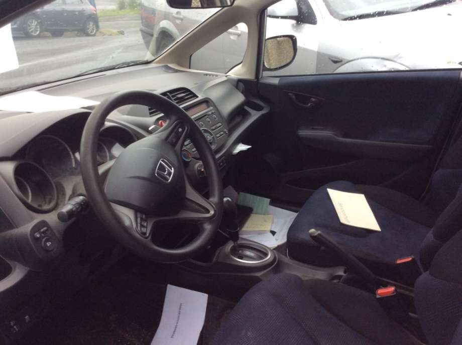 Honda Jazz 2009-2015 (Type II) , Motorkode: L13Z2, Girkassekode: 
