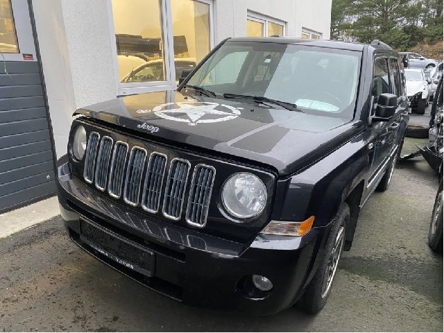 Jeep Patriot 2007-2010 , Motorkode: Z, Girkassekode: