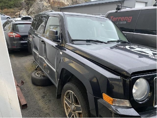 Jeep Patriot 2007-2010 , Motorkode: Z, Girkassekode: