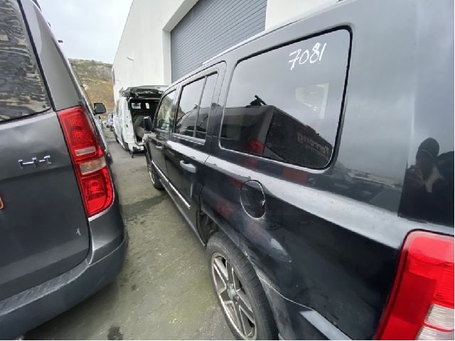 Jeep Patriot 2007-2010 , Motorkode: Z, Girkassekode: