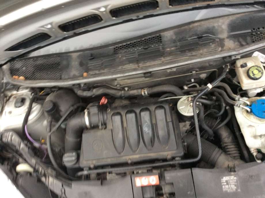 Mercedes A-Klasse 2005-2012 (W169) (W169), Motorkode: OM640.942, Girkassekode: