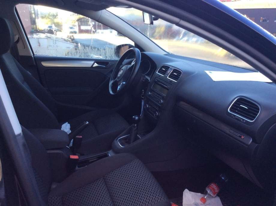 VW Golf VI 2008-2012 , Motorkode: CAYB, Girkassekode: LHW