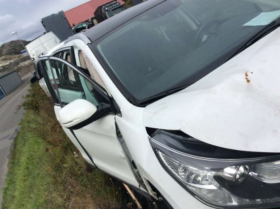 Honda CR-V 2012-2018 (Type IV) , Motorkode: R20A9, Girkassekode: 