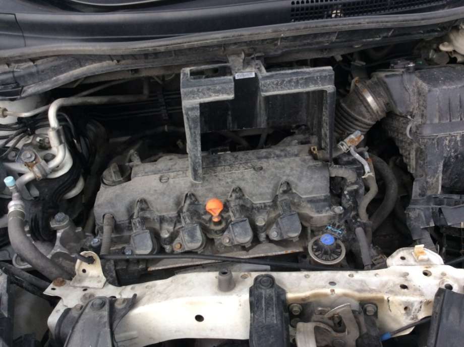 Honda CR-V 2012-2018 (Type IV) , Motorkode: R20A9, Girkassekode: 