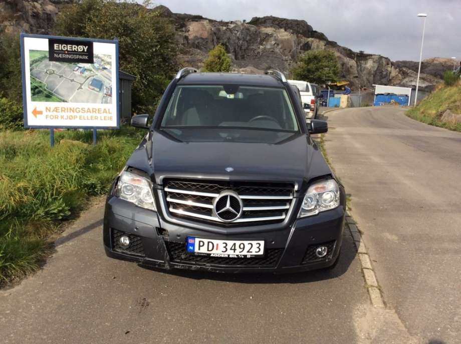 Mercedes GLK 2008-2015 (X204) (X204), Motorkode: 651912;OM651.912, Girkassekode: