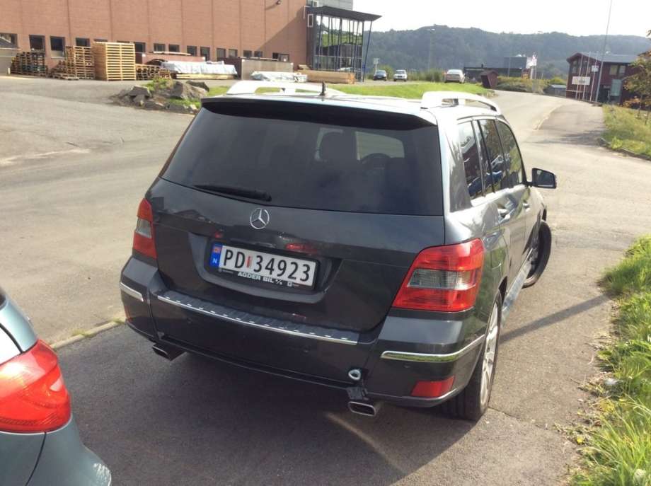 Mercedes GLK 2008-2015 (X204) (X204), Motorkode: 651912;OM651.912, Girkassekode: