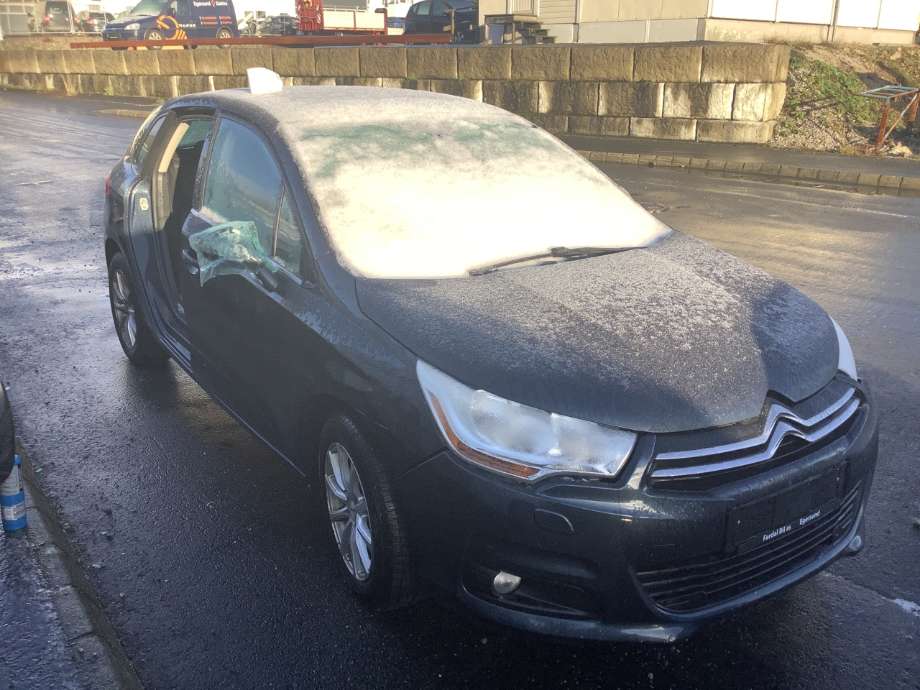 Citroën C4 2011-2017 (Type II) , Motorkode: 9HD, Girkassekode: 
