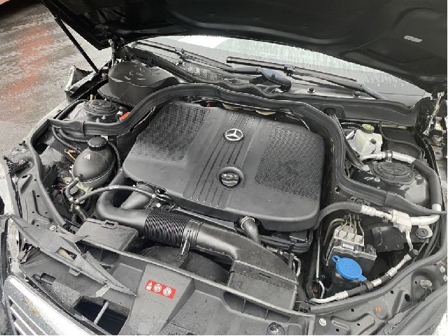 Mercedes E-Klasse 2009-2013 (Fase 1) (W212) (W212), Motorkode: 651924;OM651.924, Girkassekode: 
