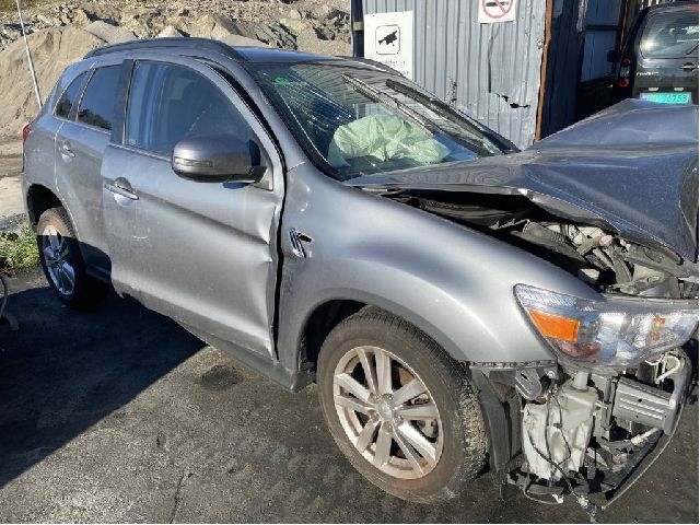 Mitsubishi ASX 2010-2019 , Motorkode: 4A92, Girkassekode: 