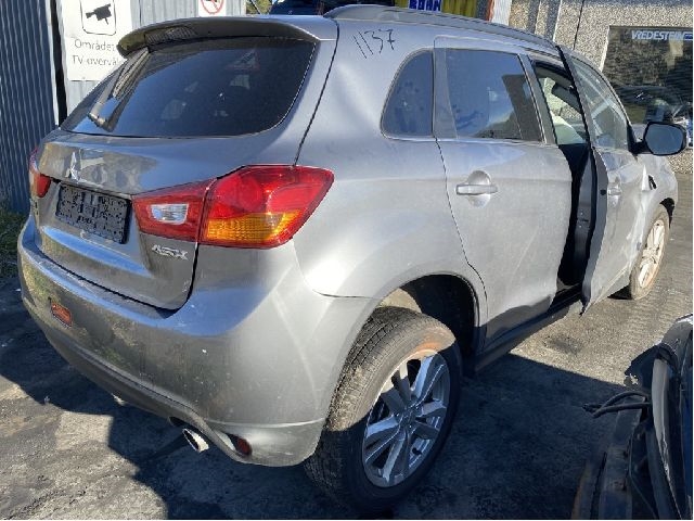 Mitsubishi ASX 2010-2019 , Motorkode: 4A92, Girkassekode: 