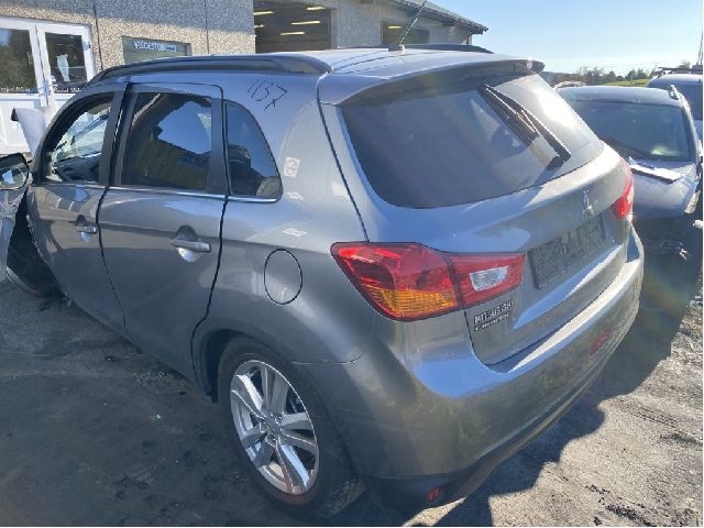 Mitsubishi ASX 2010-2019 , Motorkode: 4A92, Girkassekode: 