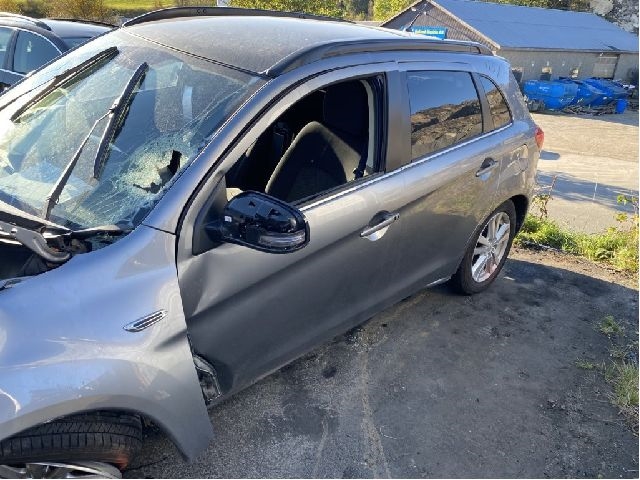 Mitsubishi ASX 2010-2019 , Motorkode: 4A92, Girkassekode: 