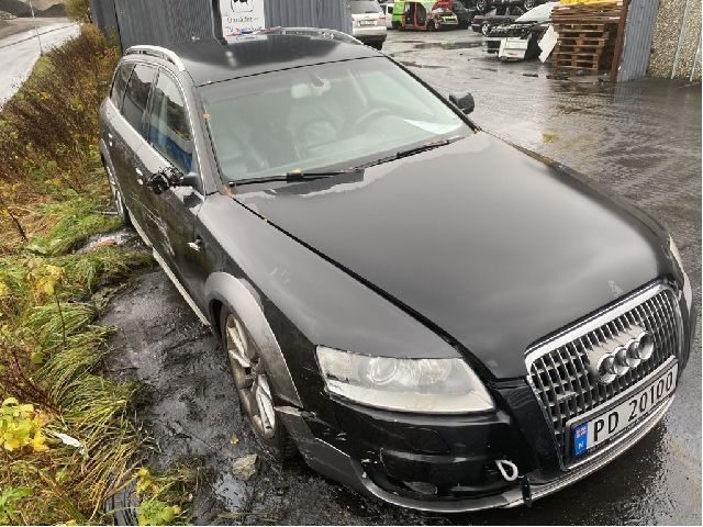 Audi A6, Allroad 2006-2008 (Type II, Fase 1) (C6) (C6), Motorkode: ASB, Girkassekode: JMQ