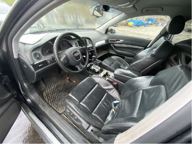 Audi A6, Allroad 2006-2008 (Type II, Fase 1) (C6) (C6), Motorkode: ASB, Girkassekode: JMQ