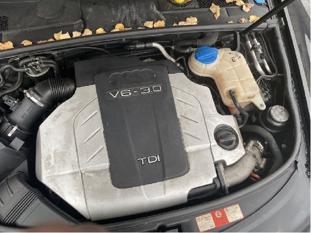 Audi A6, Allroad 2006-2008 (Type II, Fase 1) (C6) (C6), Motorkode: ASB, Girkassekode: JMQ