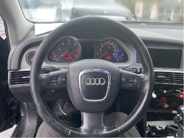 Audi A6, Allroad 2006-2008 (Type II, Fase 1) (C6) (C6), Motorkode: ASB, Girkassekode: JMQ