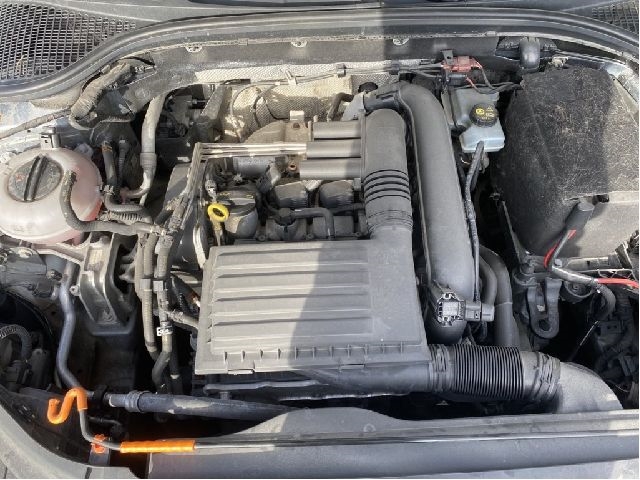Škoda Octavia 2013-2016 (Type III, Fase 1) , Motorkode: CJZA, Girkassekode: MYF