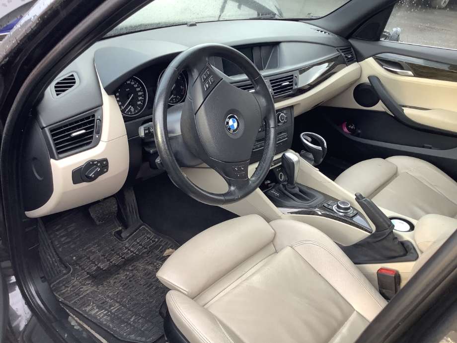 BMW X1 2009-2015 (E84) (E84), Motorkode: N47-D20D, Girkassekode: 