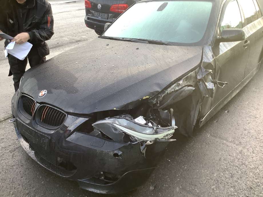 BMW 5-Serie 2003-2010 (E60/E61) (E60/E61), Motorkode: M57-TUD30, Girkassekode: