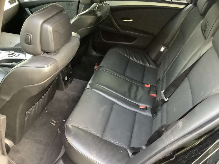 BMW 5-Serie 2003-2010 (E60/E61) (E60/E61), Motorkode: M57-TUD30, Girkassekode: