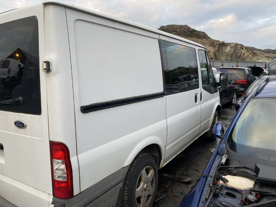 Ford Transit 2006-2013 , Motorkode: DRFA;DRFB, Girkassekode: 