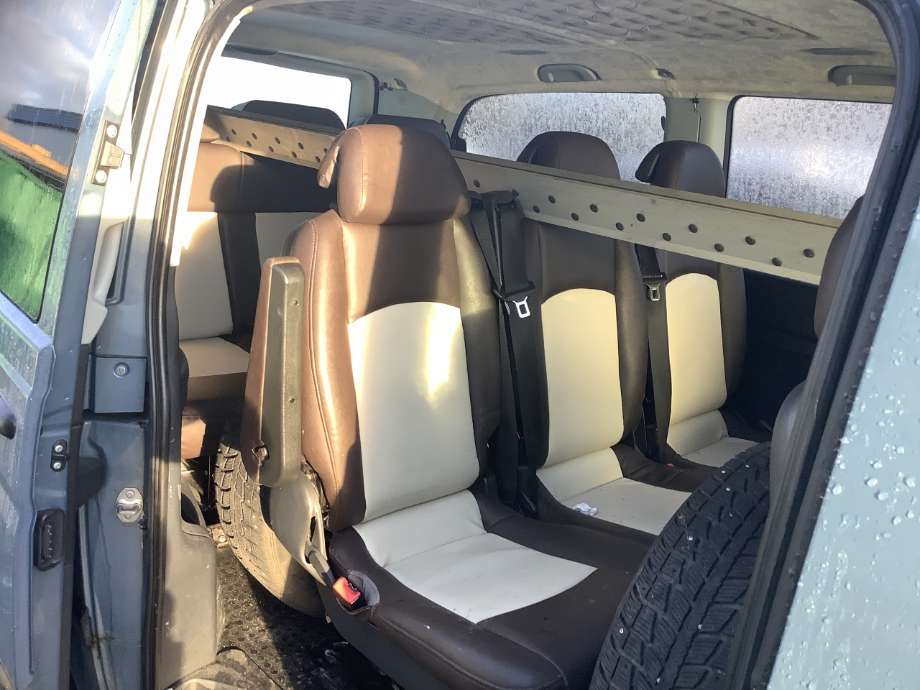 Mercedes Vito/Viano 2004-2010 (Fase 1) (W639) (W639), Motorkode: OM646.982, Girkassekode: 
