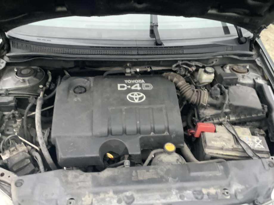Toyota Corolla 2002-2007 , Motorkode: 1ND-TV;1NDTV, Girkassekode: