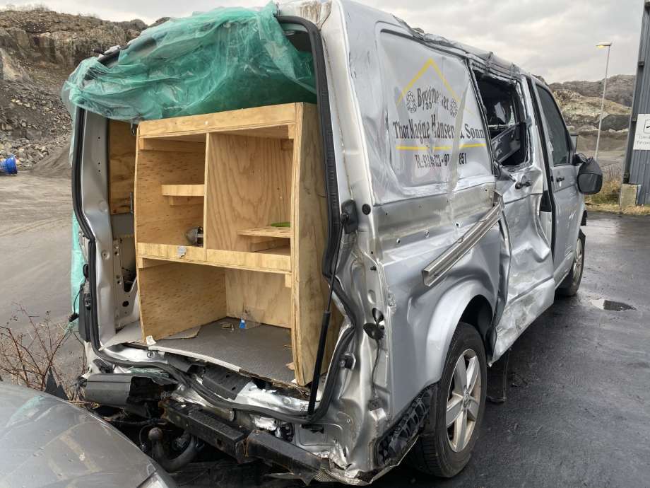 VW Transporter / Caravelle 2015-2019 (T6) (T6), Motorkode: CXFA;CXHA, Girkassekode: SAW