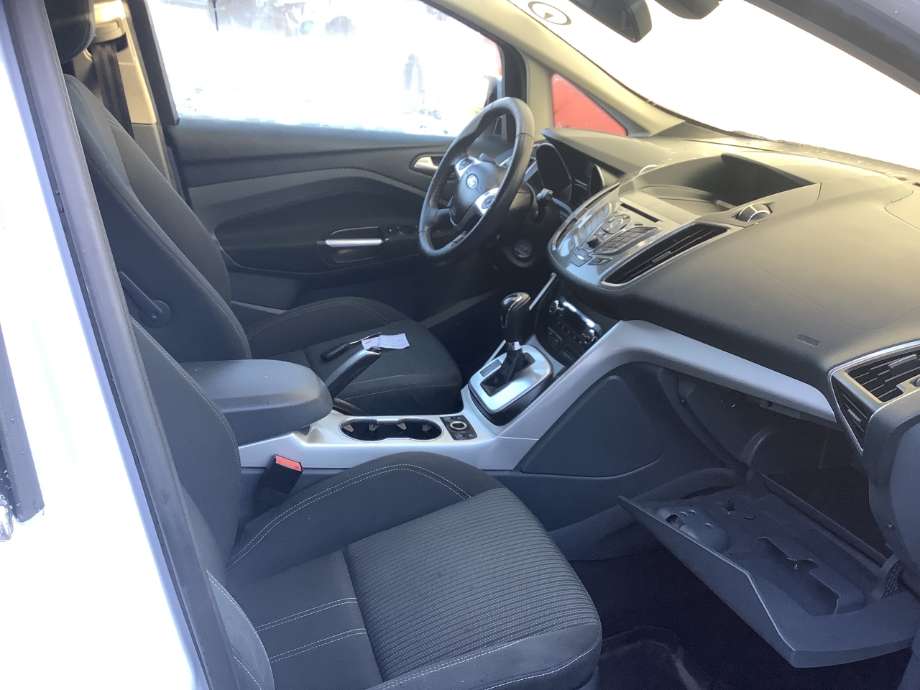 Ford C-Max 2010-2015 (Type II, Fase 1) , Motorkode: TYDA, Girkassekode: 