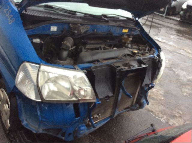 Toyota Hiace 2007-2012 (Fase 3) , Motorkode: 2KD-FTV;2KDFTV, Girkassekode:
